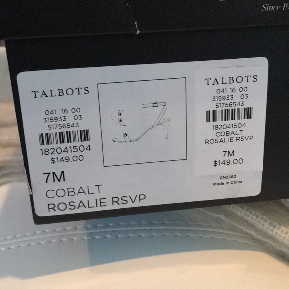 Talbots Shoes - Picture 7 of 9
